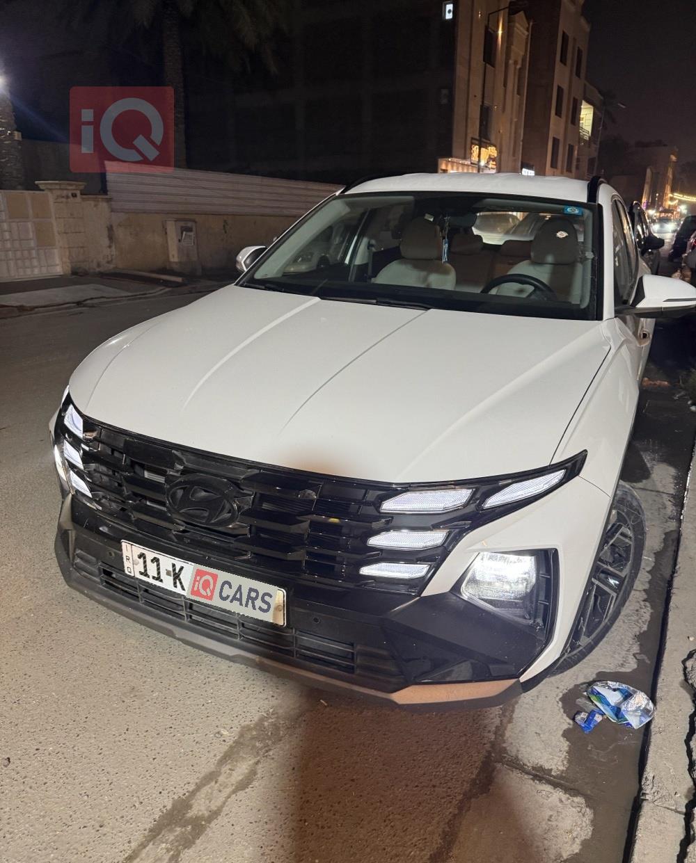 هيونداي توسان